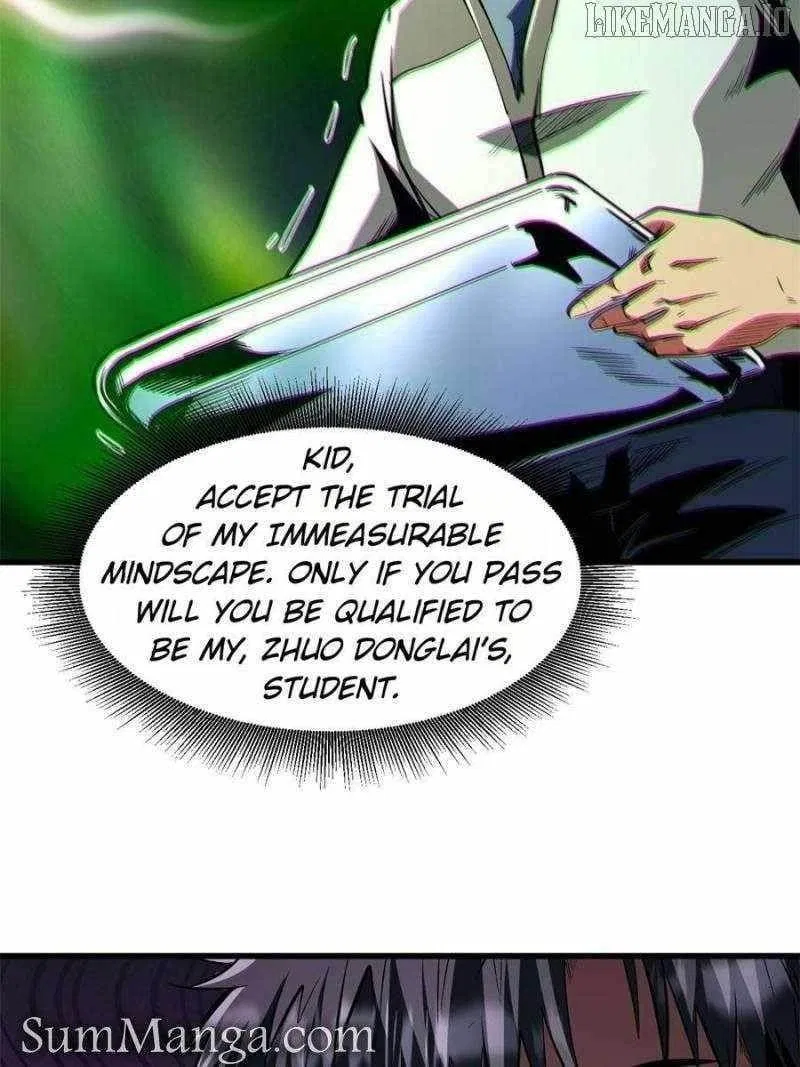 Super Gene Chapter 350 – Page 49