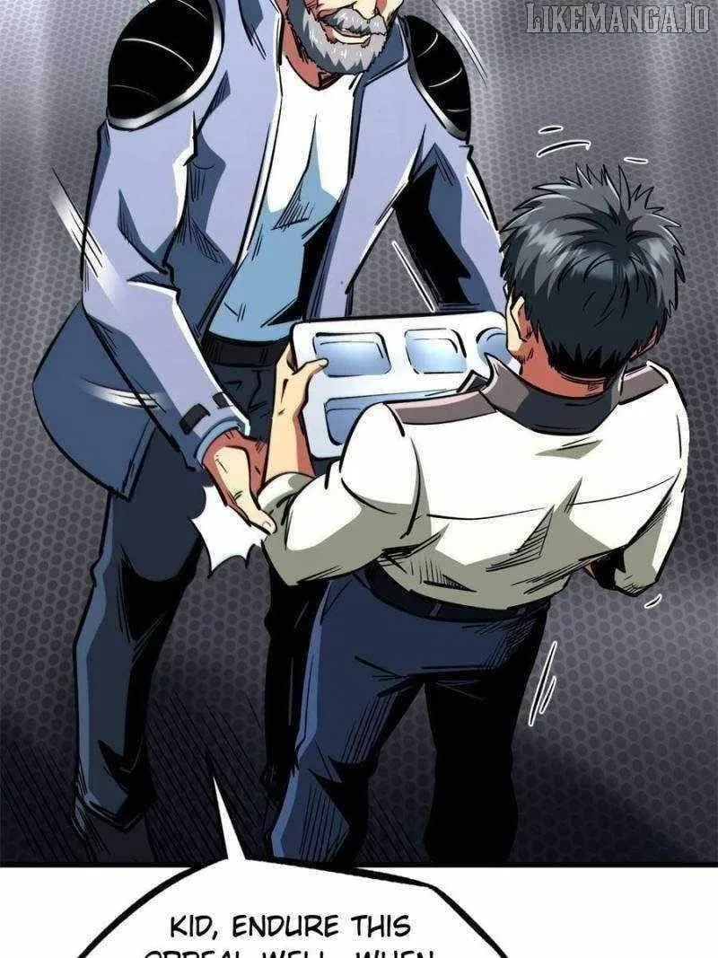 Super Gene Chapter 350 – Page 51