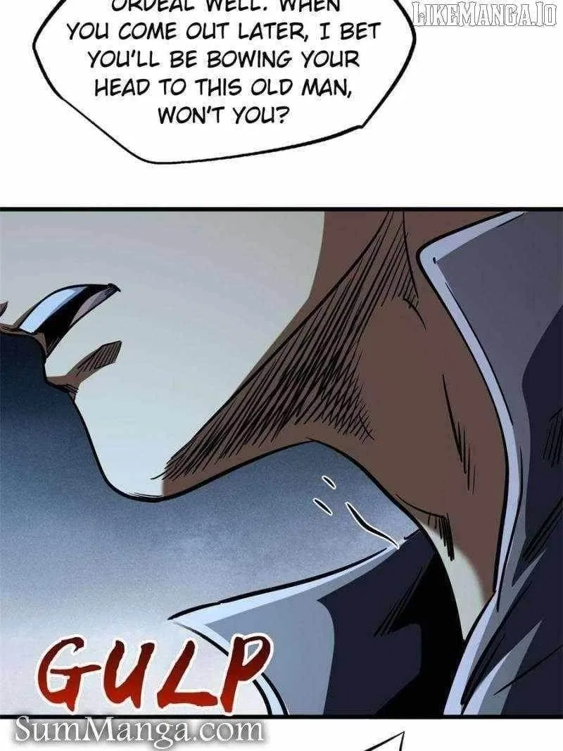 Super Gene Chapter 350 – Page 52