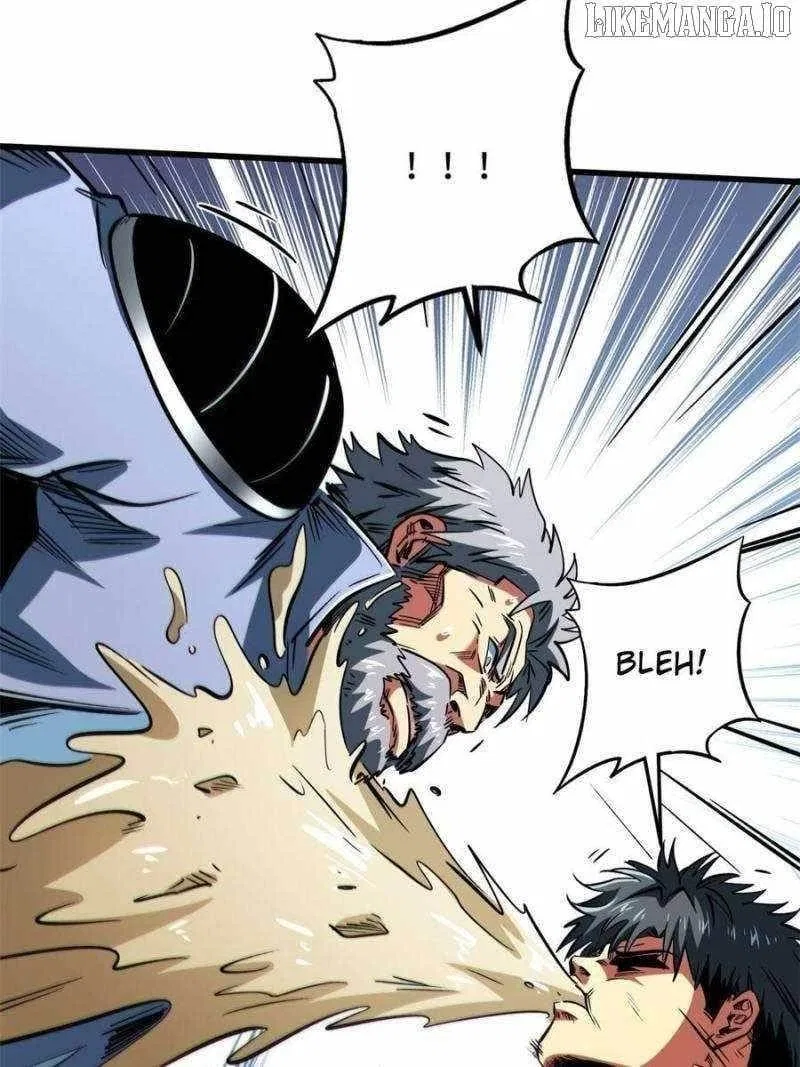 Super Gene Chapter 350 – Page 53
