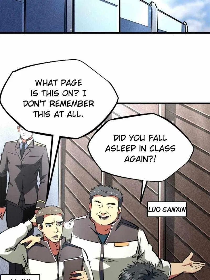 Super Gene Chapter 349 – Page 2