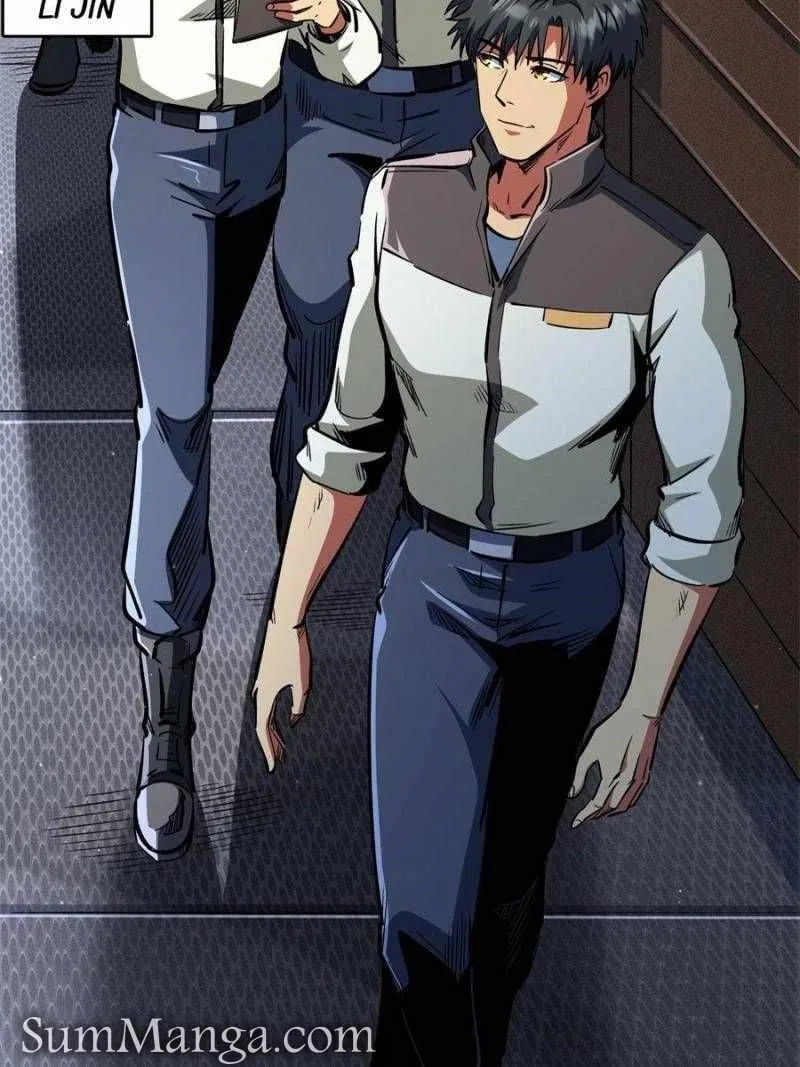 Super Gene Chapter 349 – Page 3