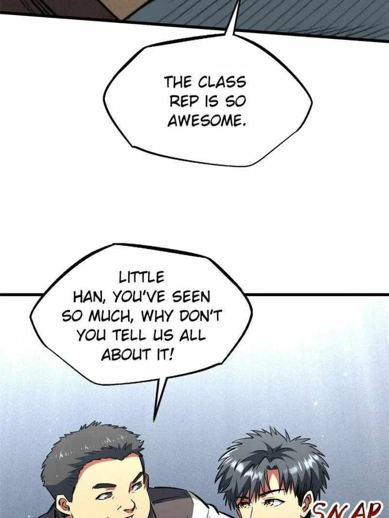 Super Gene Chapter 349 – Page 6