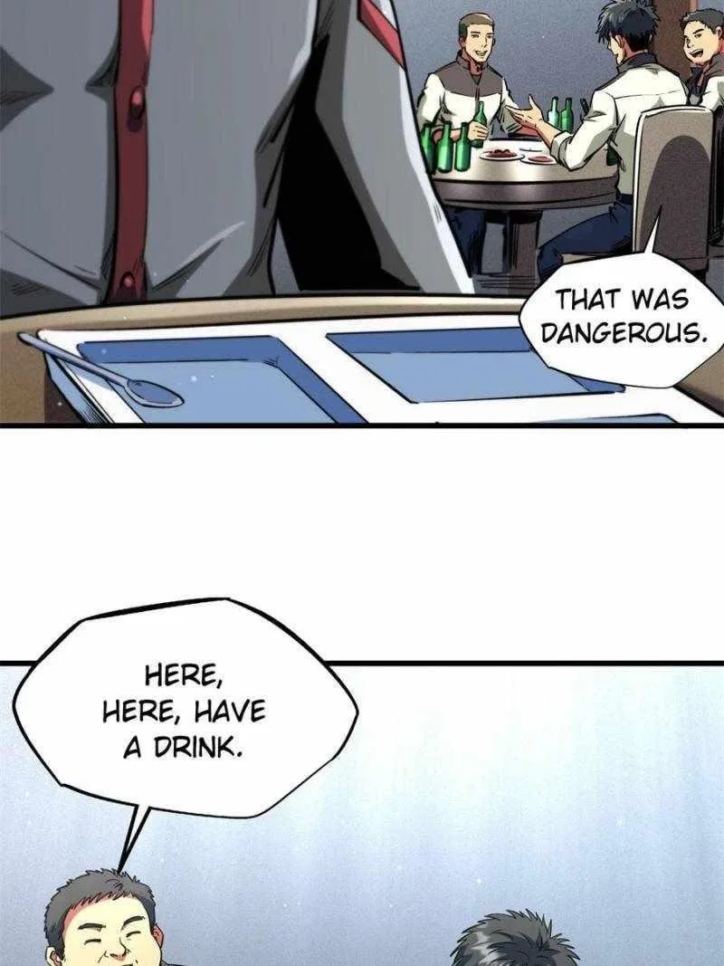 Super Gene Chapter 349 – Page 10
