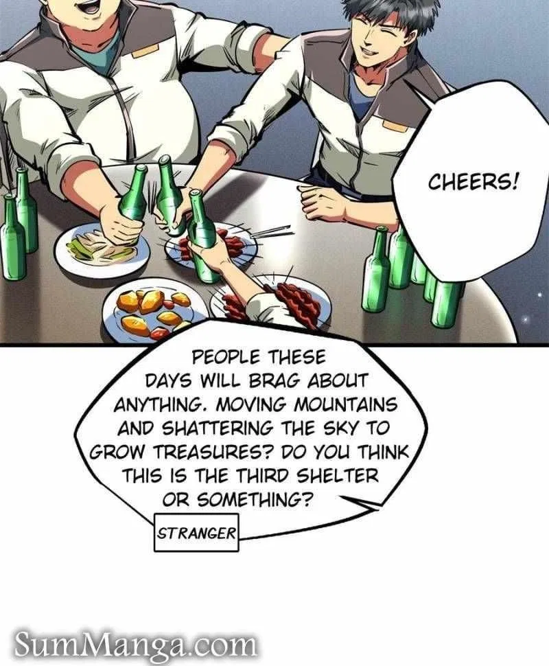 Super Gene Chapter 349 – Page 11