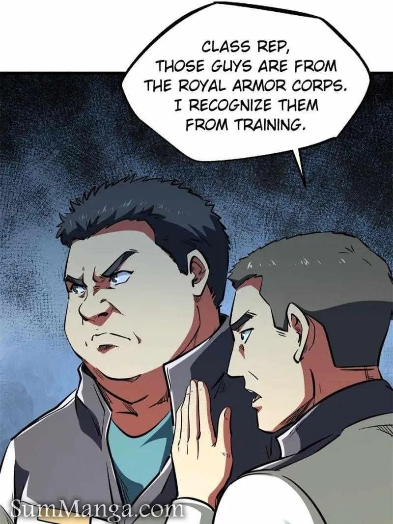 Super Gene Chapter 349 – Page 14