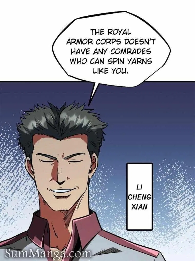 Super Gene Chapter 349 – Page 17