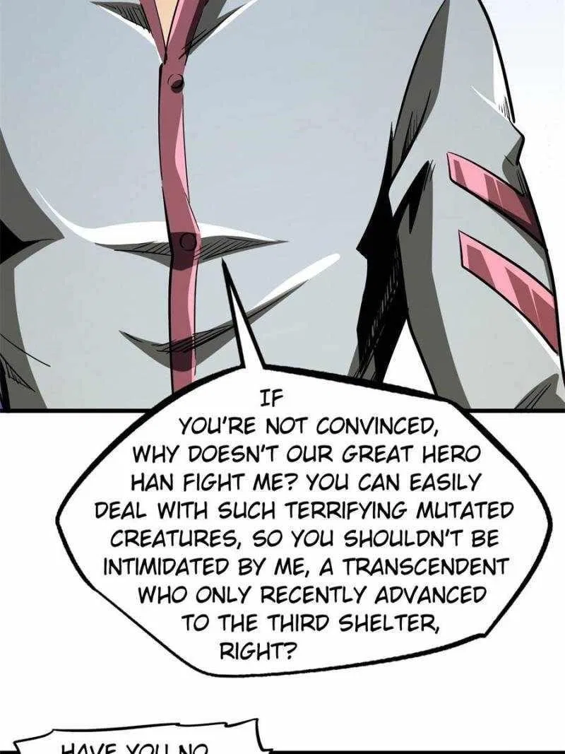 Super Gene Chapter 349 – Page 18