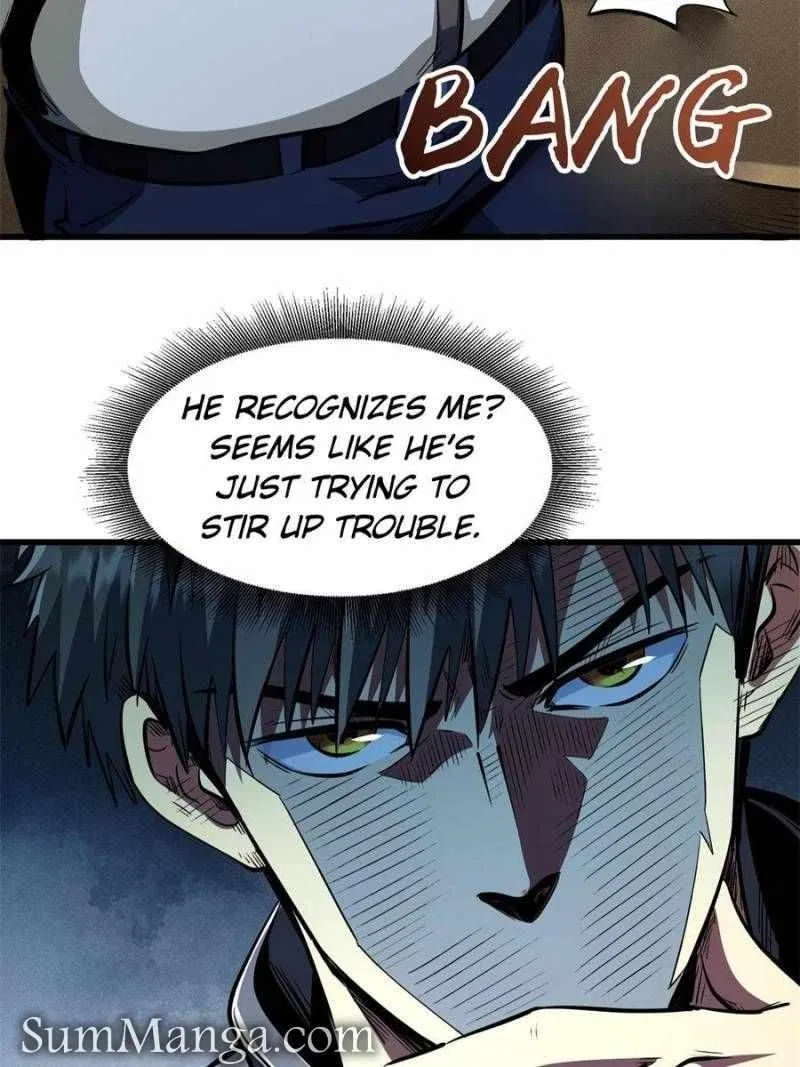 Super Gene Chapter 349 – Page 20