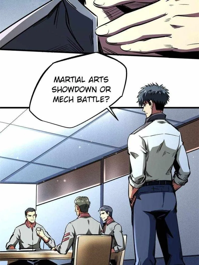 Super Gene Chapter 349 – Page 21