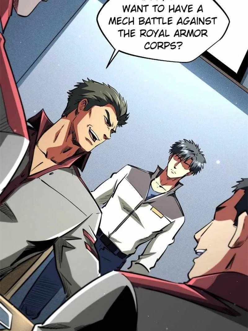 Super Gene Chapter 349 – Page 24