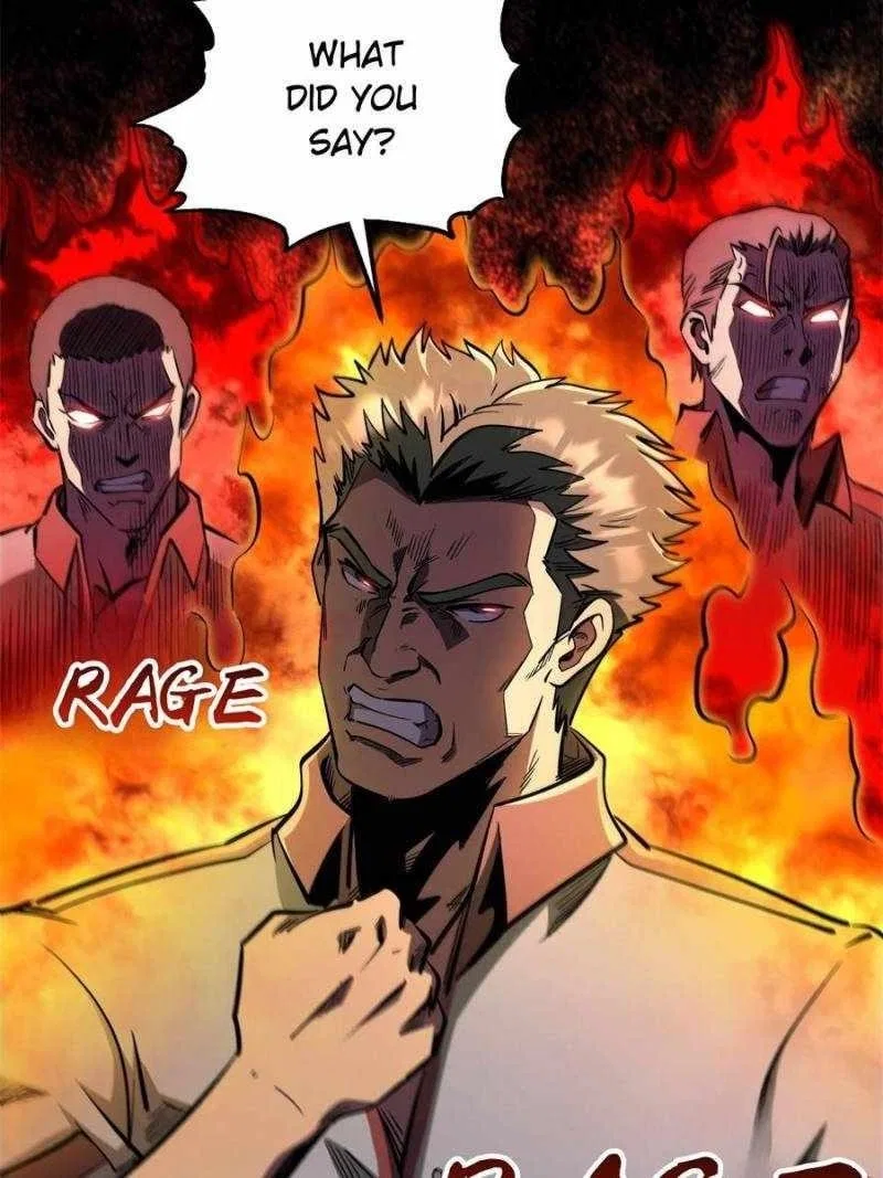 Super Gene Chapter 349 – Page 28