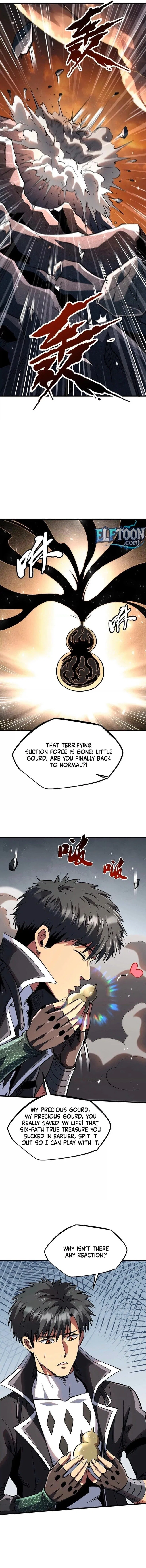 Super Gene Chapter 348 – Page 2