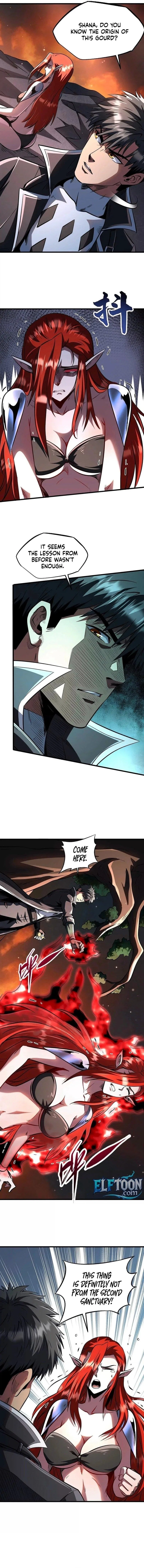 Super Gene Chapter 348 – Page 3