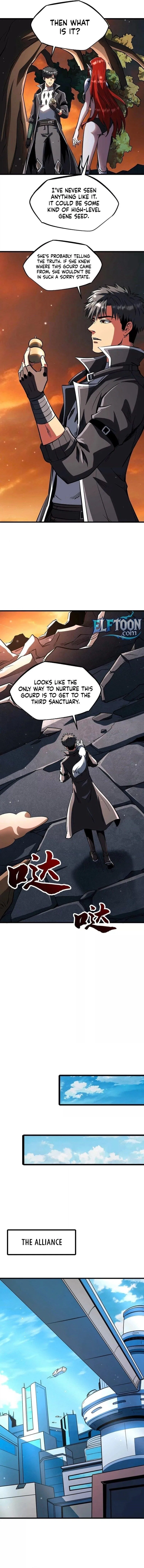 Super Gene Chapter 348 – Page 4