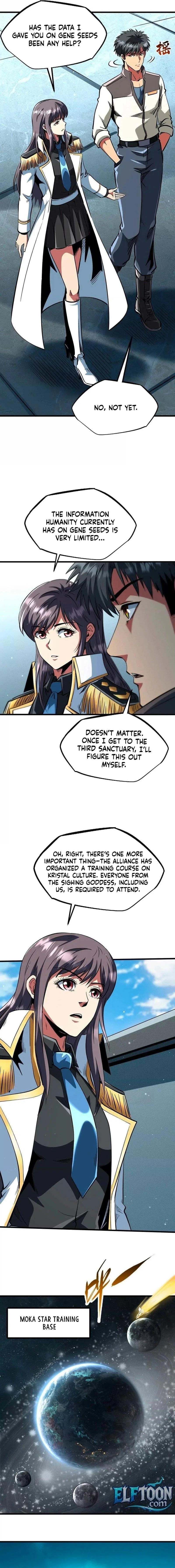 Super Gene Chapter 348 – Page 5