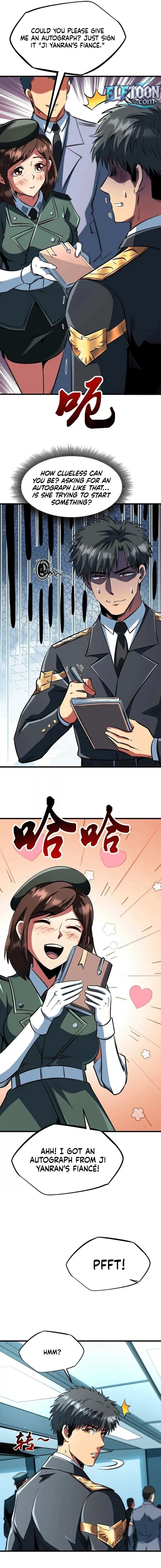 Super Gene Chapter 348 – Page 7