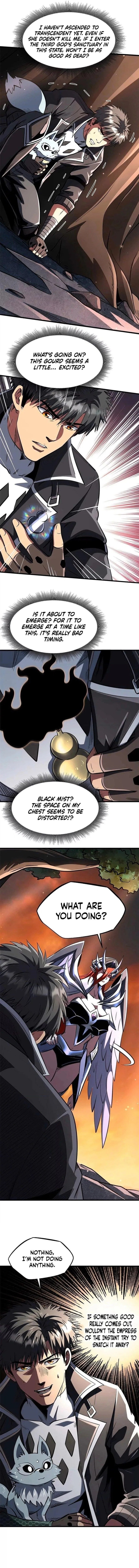 Super Gene Chapter 347 – Page 3