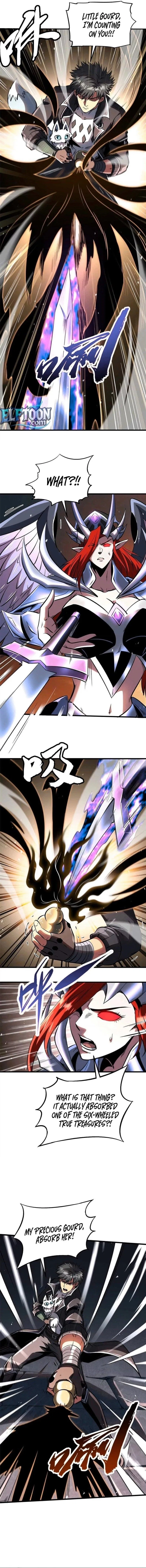 Super Gene Chapter 347 – Page 5
