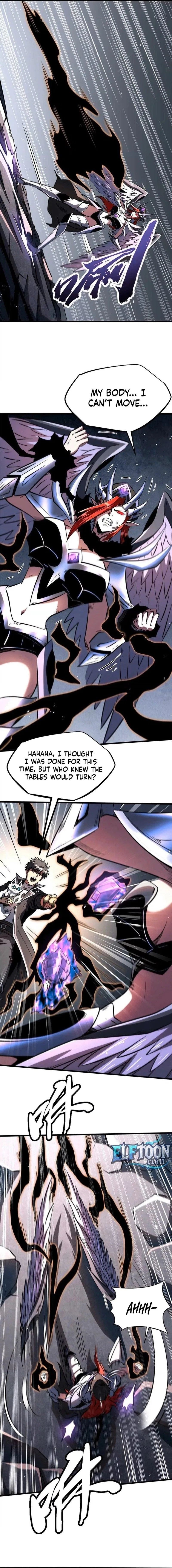 Super Gene Chapter 347 – Page 6
