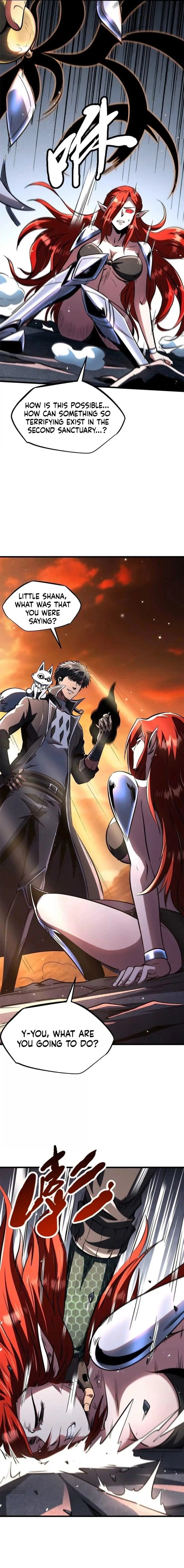 Super Gene Chapter 347 – Page 7