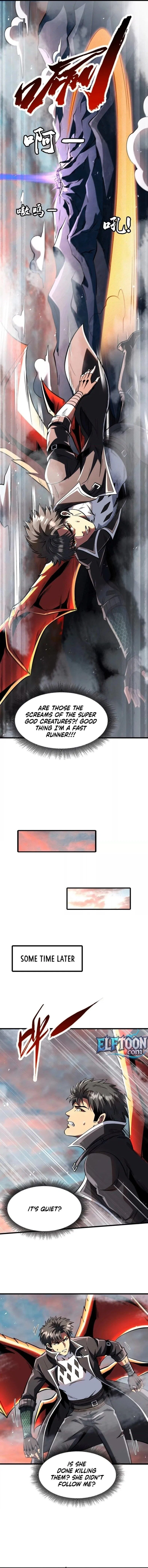 Super Gene Chapter 346 – Page 2