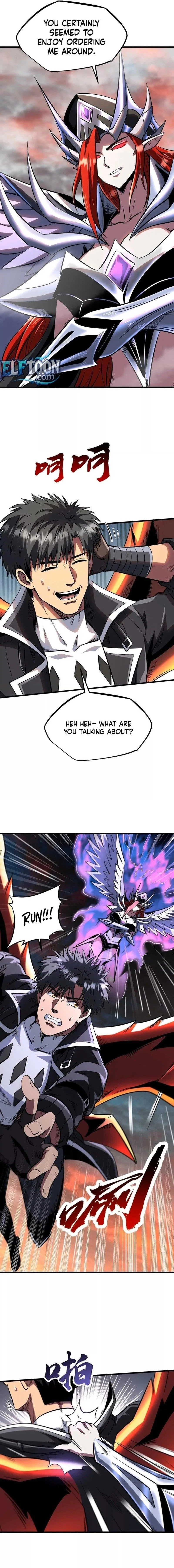 Super Gene Chapter 346 – Page 4