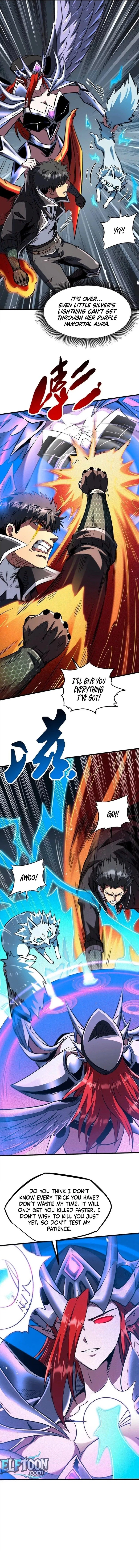 Super Gene Chapter 346 – Page 6