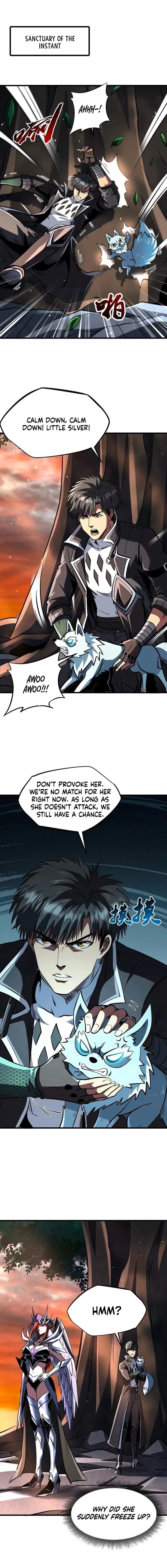 Super Gene Chapter 346 – Page 7