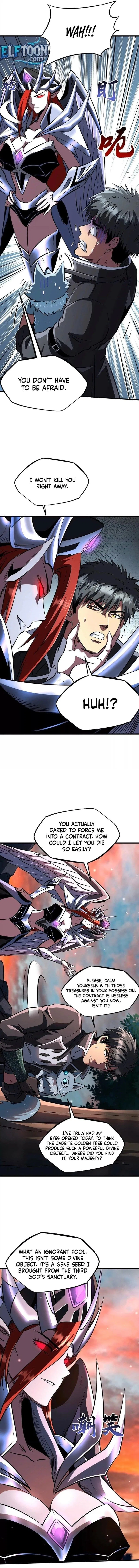 Super Gene Chapter 346 – Page 8