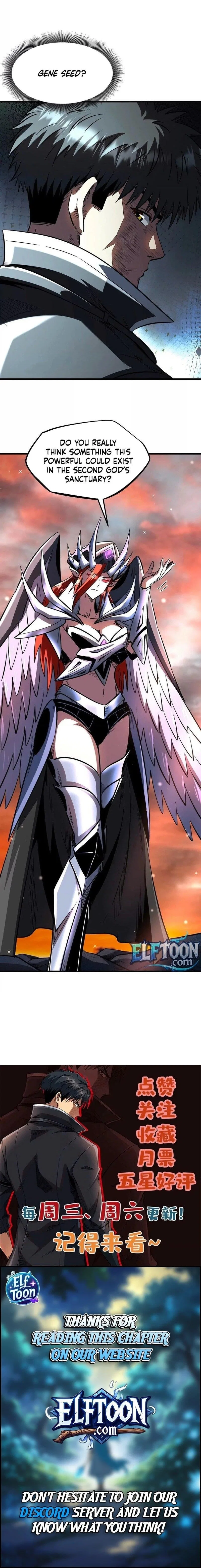 Super Gene Chapter 346 – Page 9