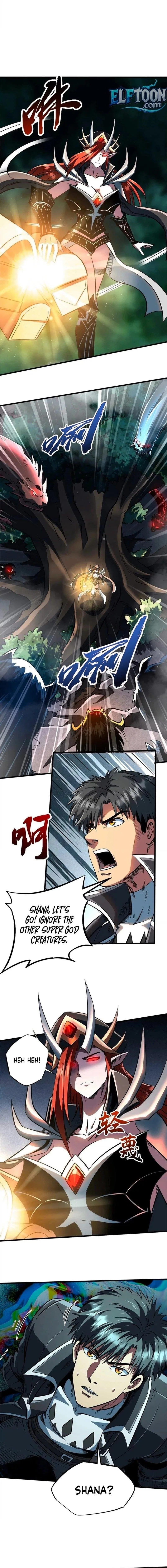 Super Gene Chapter 345 – Page 4