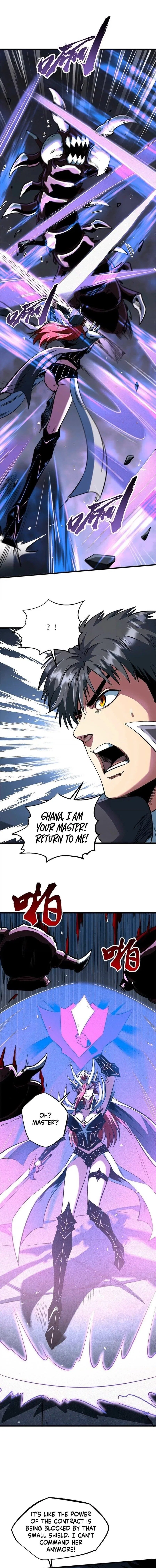 Super Gene Chapter 345 – Page 8