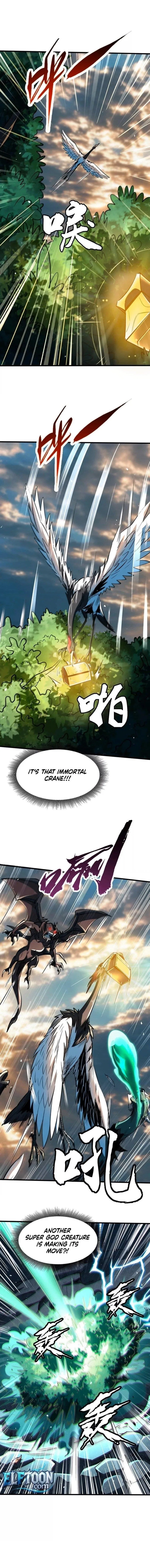 Super Gene Chapter 344 – Page 3