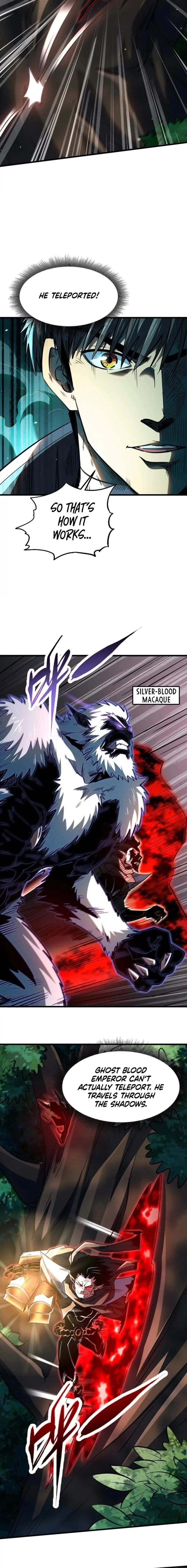 Super Gene Chapter 344 – Page 5
