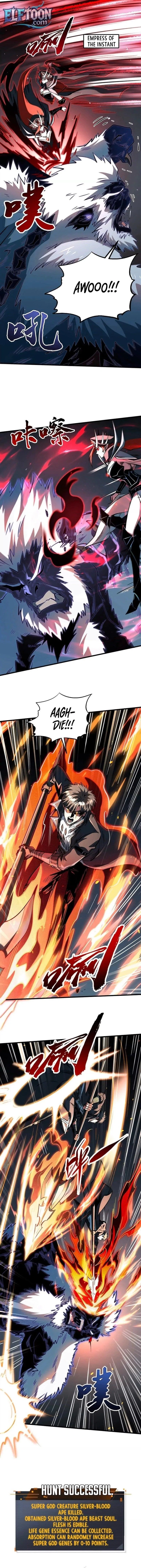 Super Gene Chapter 344 – Page 8