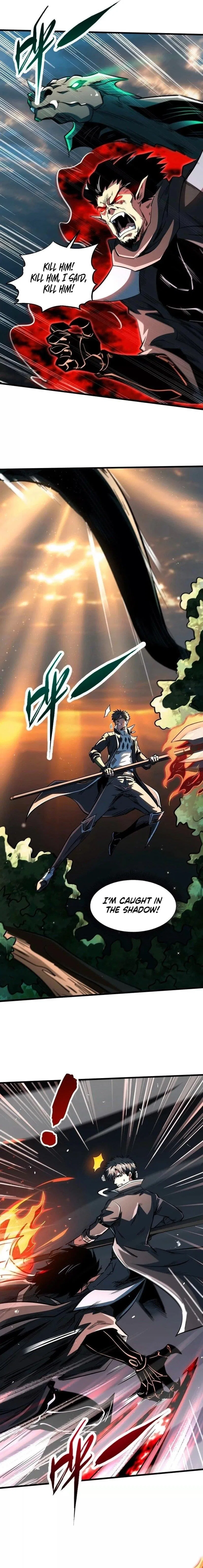 Super Gene Chapter 344 – Page 9