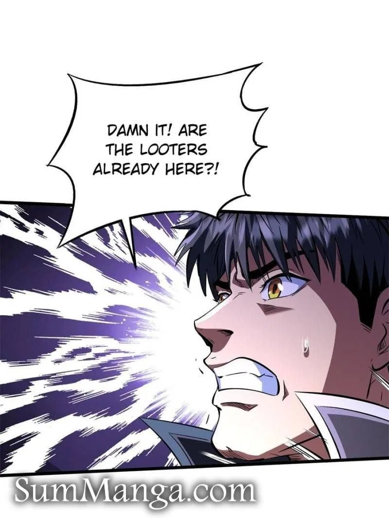 Super Gene Chapter 343 – Page 23