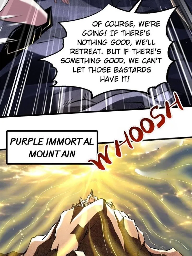 Super Gene Chapter 343 – Page 25