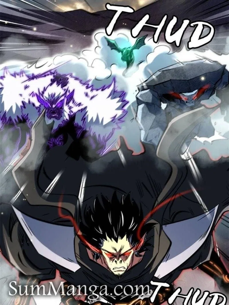 Super Gene Chapter 343 – Page 32