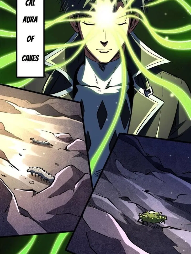 Super Gene Chapter 343 – Page 37