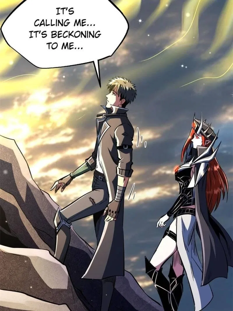 Super Gene Chapter 343 – Page 42