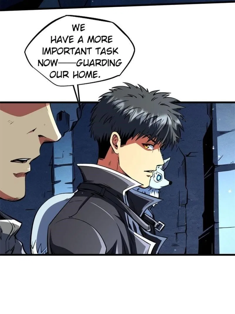 Super Gene Chapter 342 – Page 4