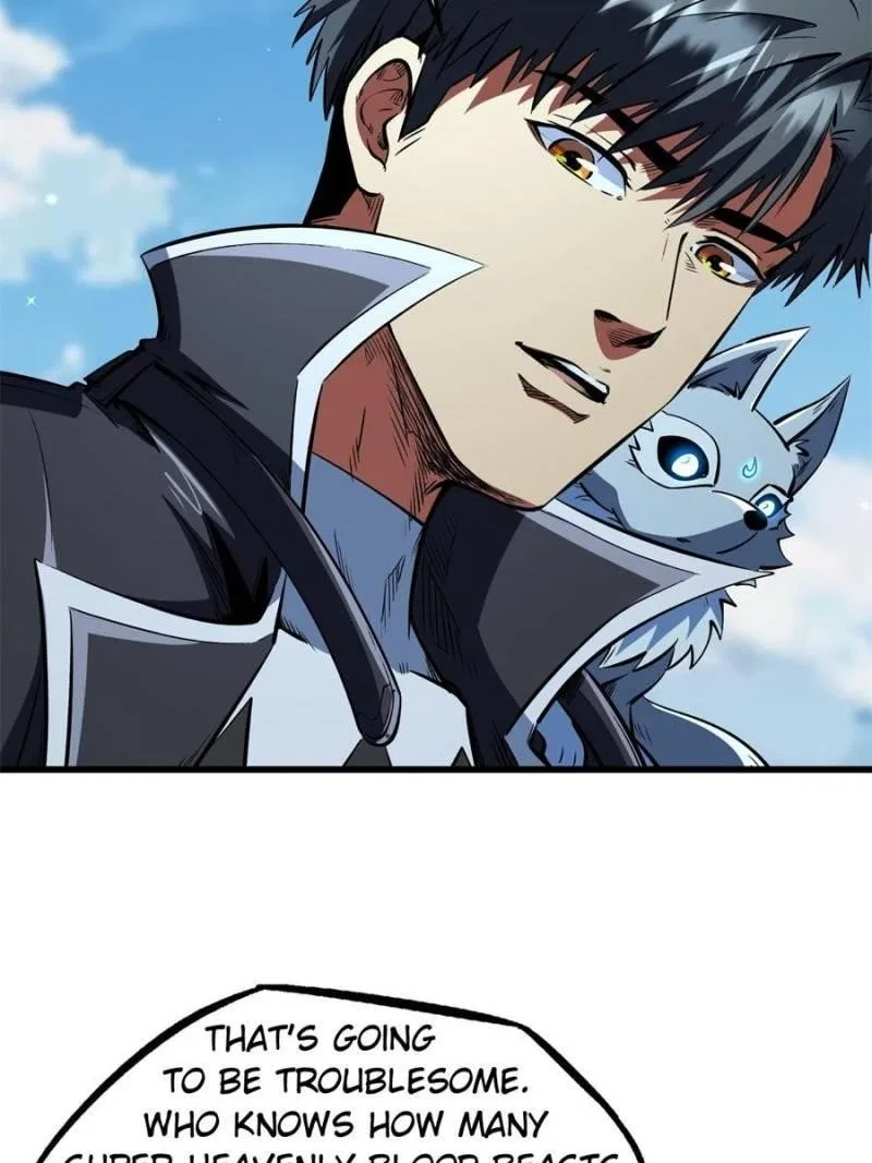 Super Gene Chapter 342 – Page 9