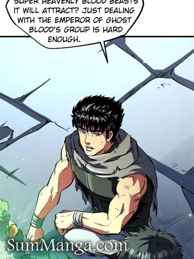 Super Gene Chapter 342 – Page 10