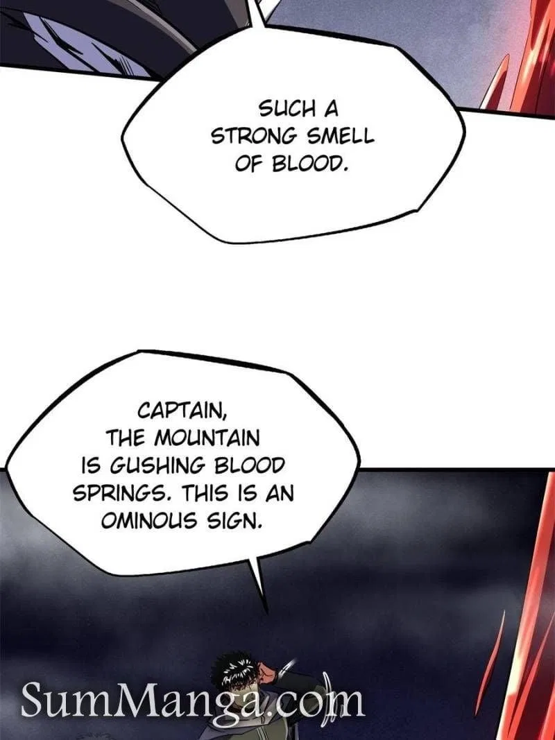 Super Gene Chapter 342 – Page 17