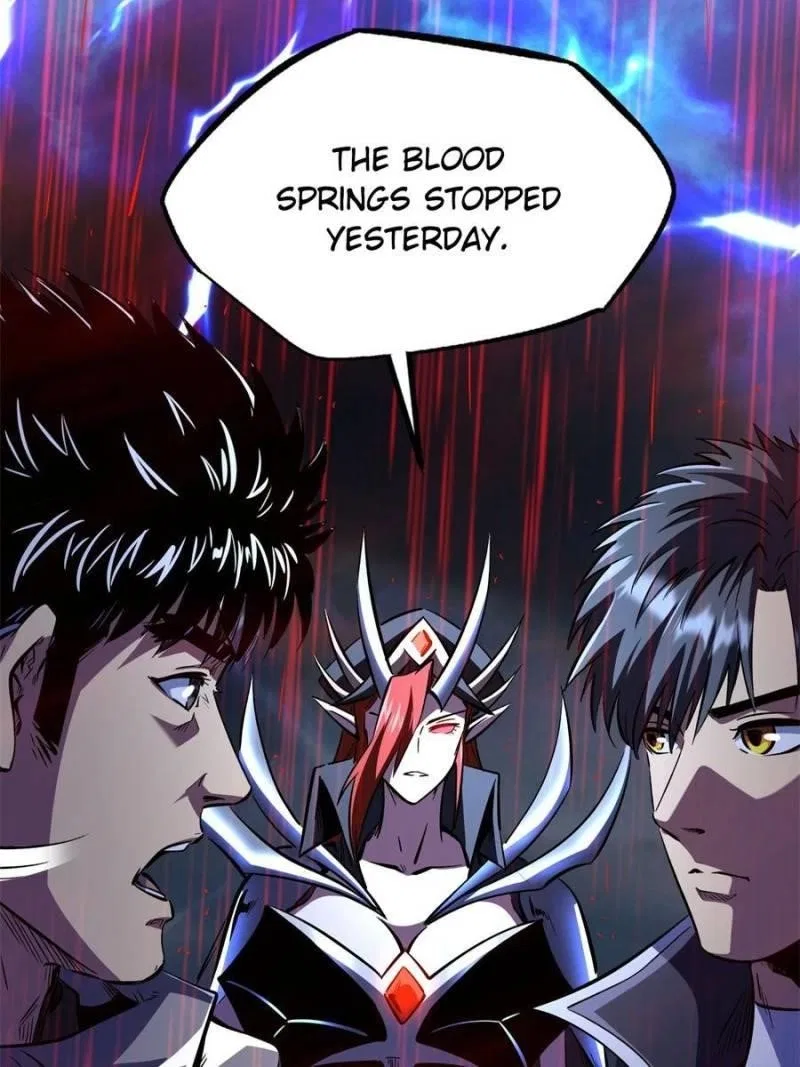 Super Gene Chapter 342 – Page 31