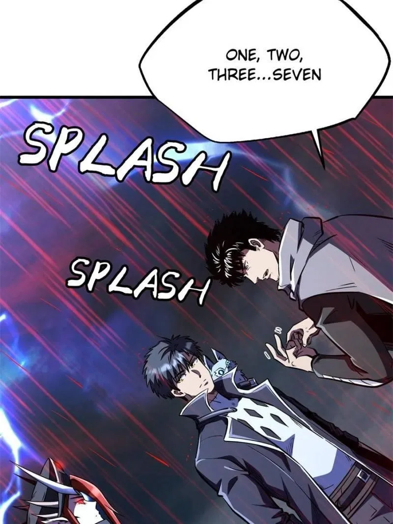 Super Gene Chapter 342 – Page 33