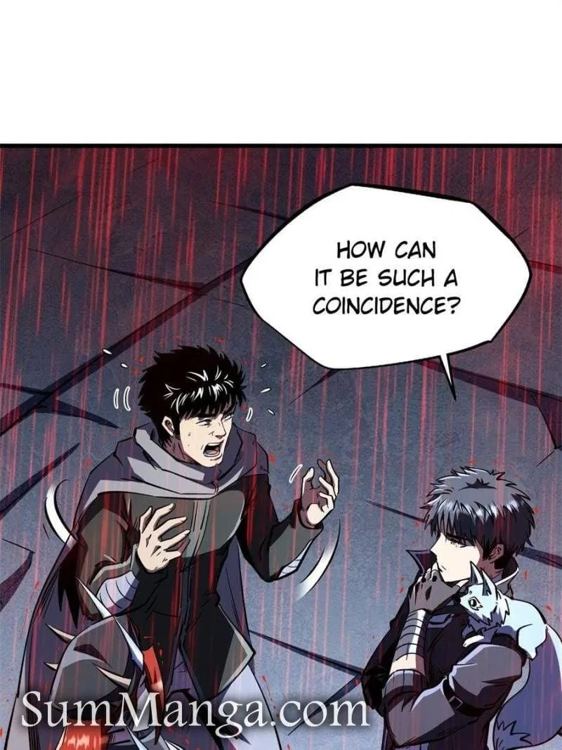 Super Gene Chapter 342 – Page 36
