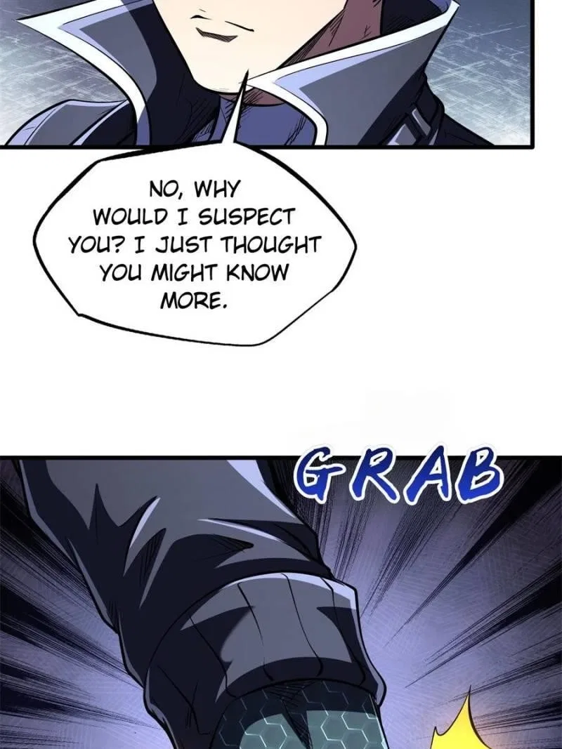 Super Gene Chapter 342 – Page 43